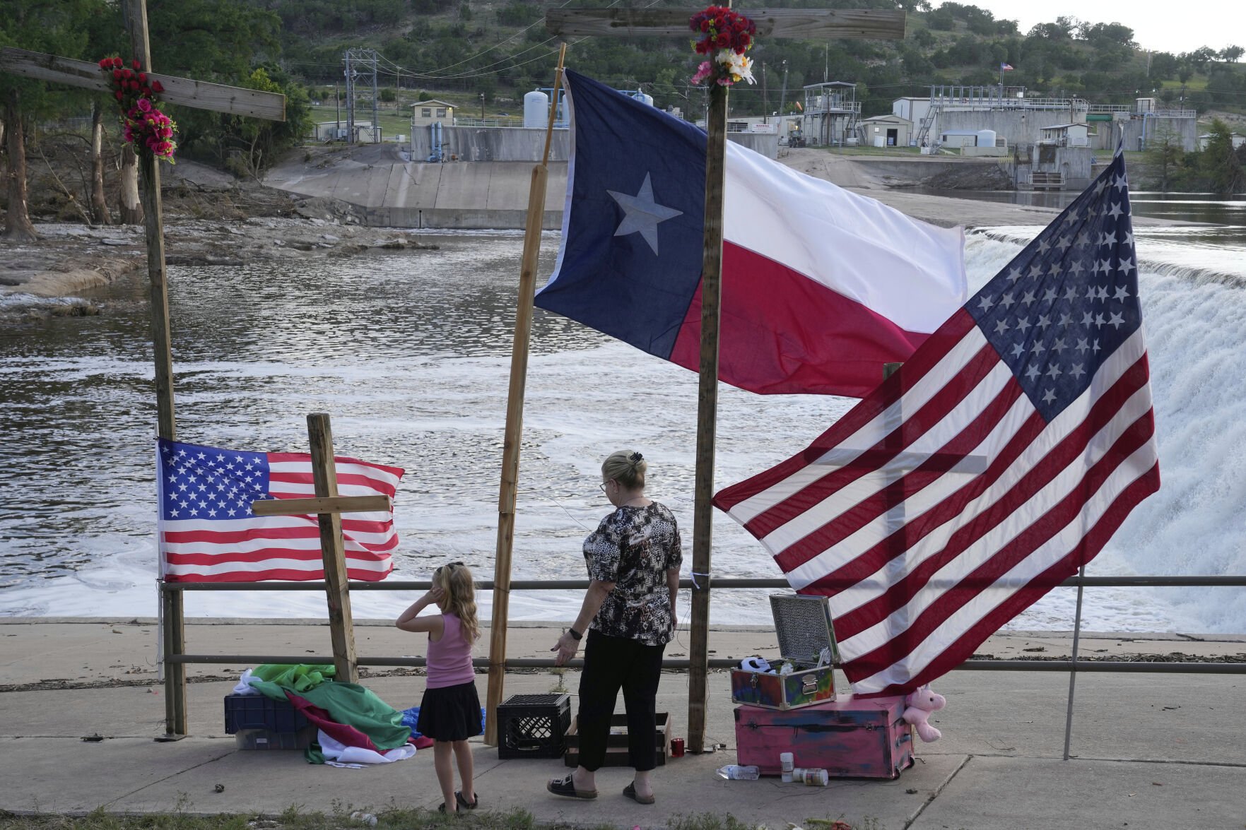 Texas Floods Extreme Weather